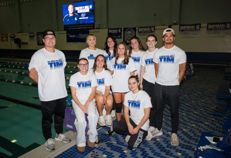 A Legacy in the Pool: Southern Honors Coach Tim Quill