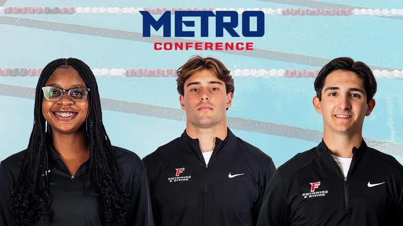 Cataldo, Sandri, Williamson Earn Swimming & Diving Weekly Honors