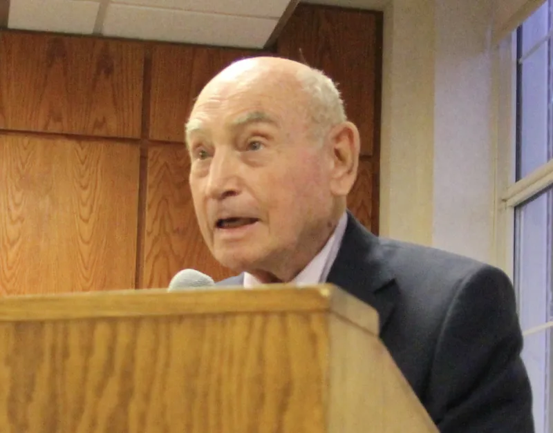 Tesei: A Tribute to John B. Margenot Jr