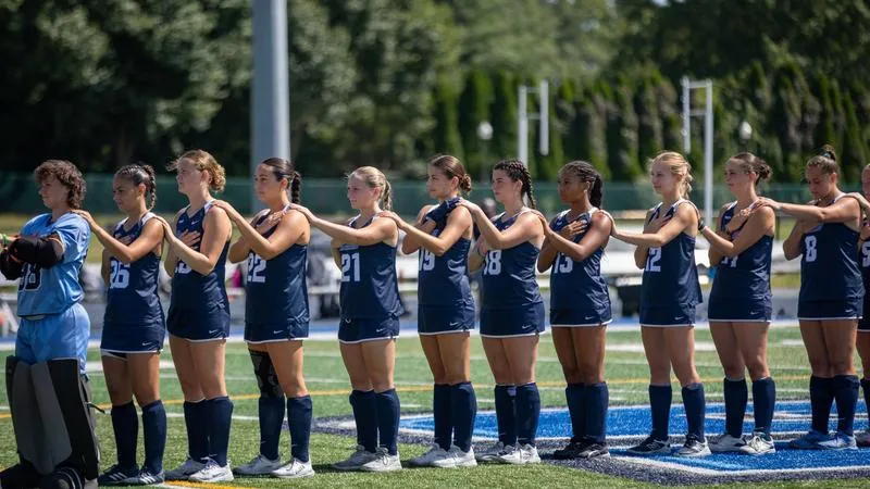 SCSU Field Hockey Falls To Benltey