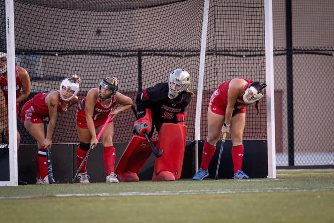 Hartford Field Hockey Falls to Mount Holyoke College 6-2