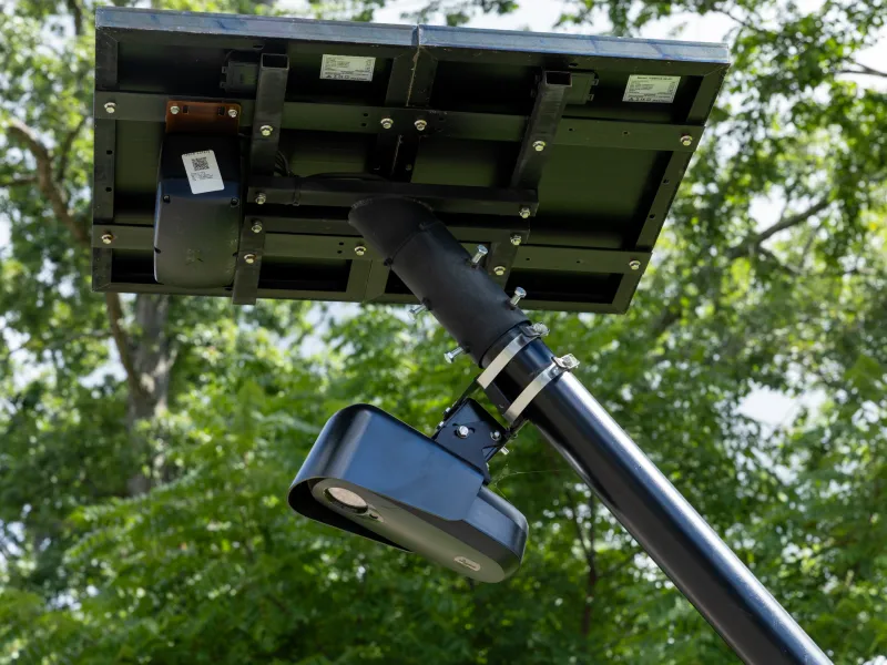 Flock cameras: public safety and privacy can coexist