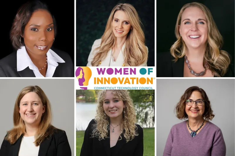 Six from UConn Named CT Women of Innovation Finalists