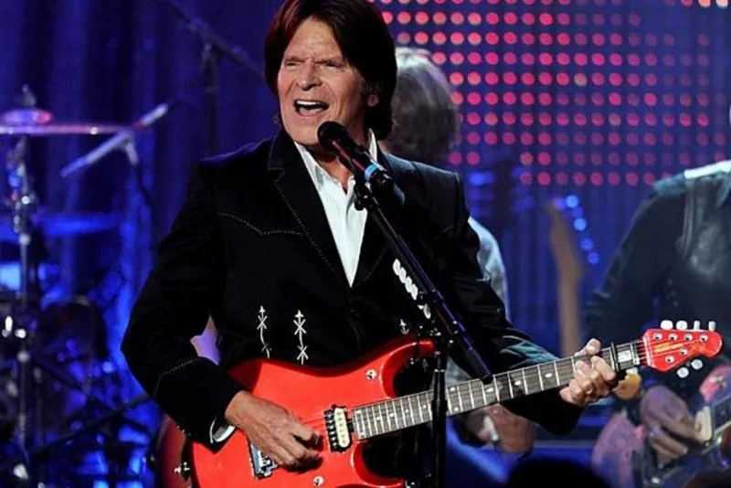 John Fogerty Announces 'All Night Revival' 2027 Tour Dates