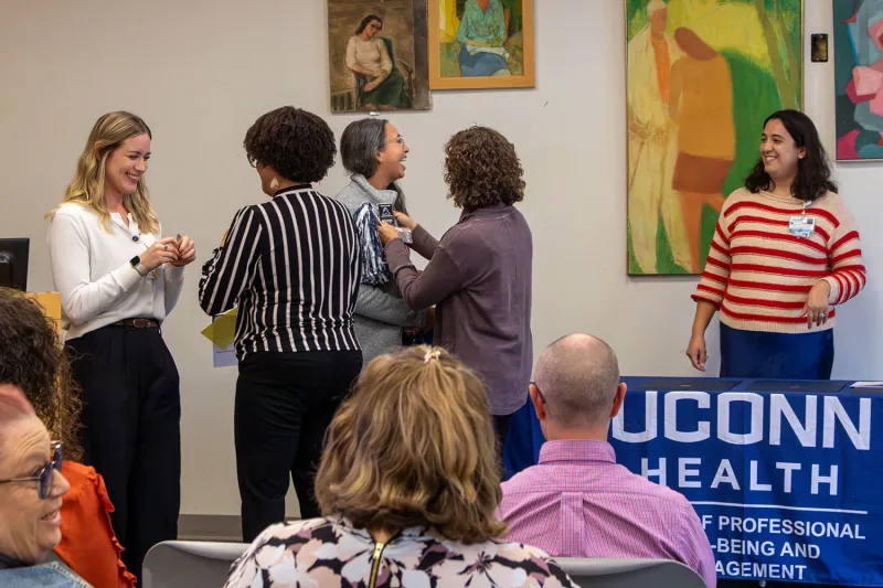 Building Community Within the Workforce