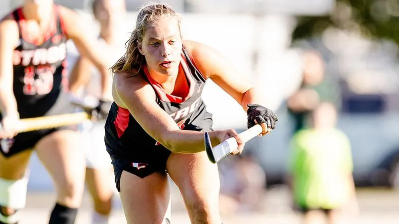 Field Hockey Closes Out Home Slate With Northeastern On Friday