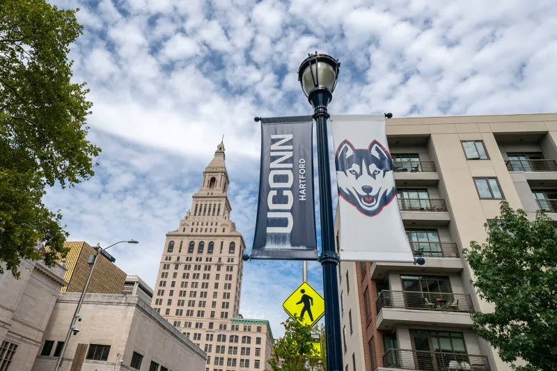 Two UConn Professors Named National Academy of Public Administration Fellows