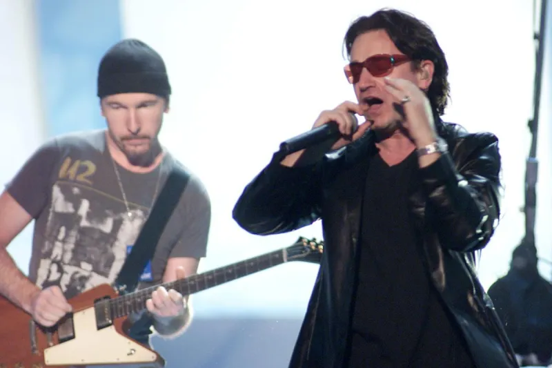 U2 Announces 2027 Tour