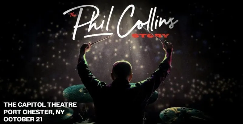 Win On the App: Score Tickets to The Phil Collins Story