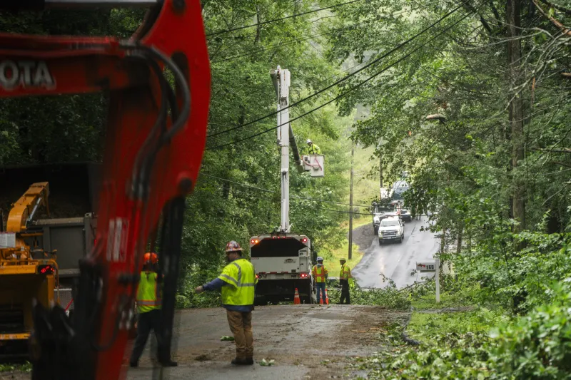 Eversource files appeal of PURA's storm costs decision