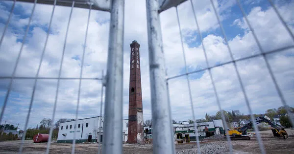 Cleaning up contaminated land unlocks local economic growth