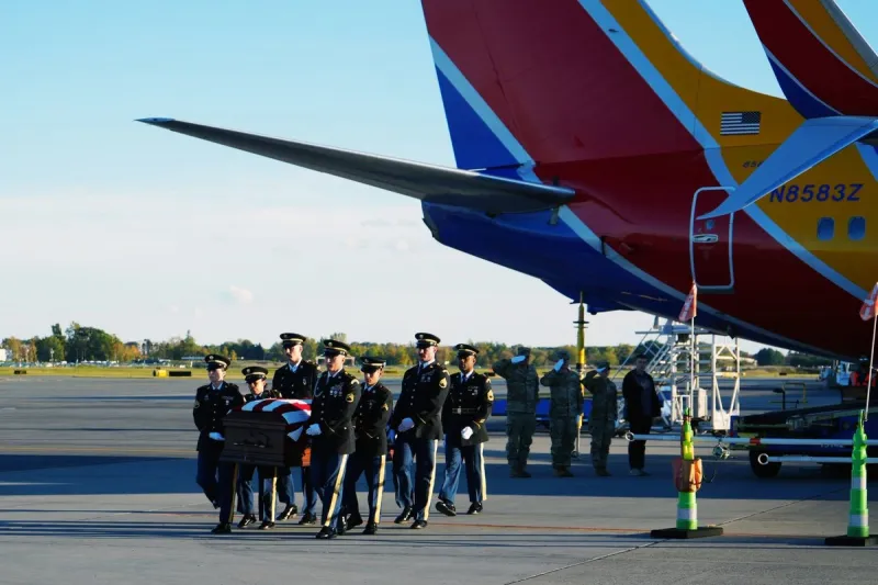 Kingston, NY Soldier Killed in WWII Finally Returns Home