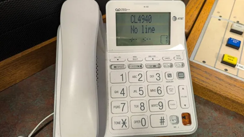 New York Lawmakers Worried About The Future Of Phone Service