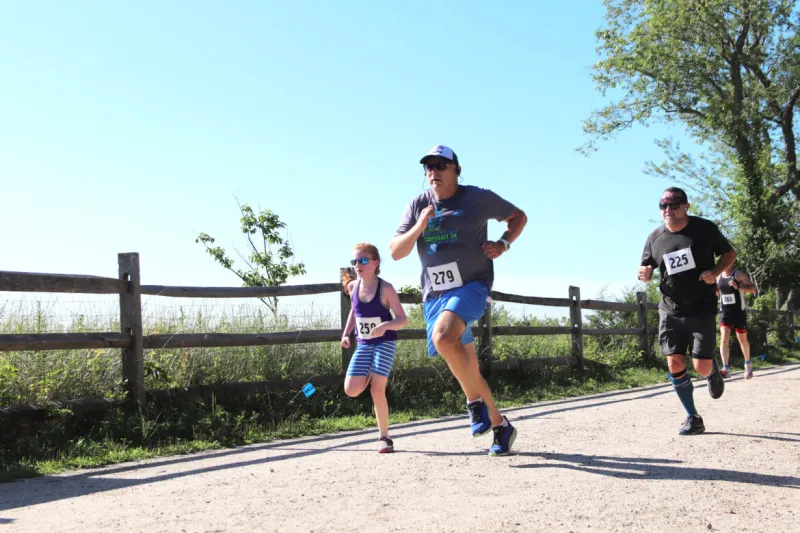 Nearly 1,000 Runners Expected in Sunday's Inaugural HSS Greenwich Half Marathon