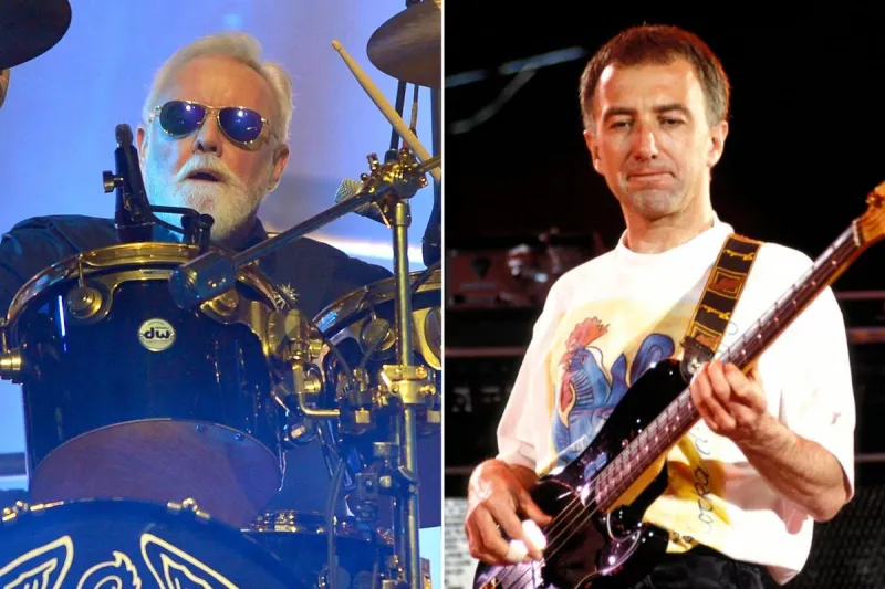 Roger Taylor Says He No Longer Speaks to John Deacon