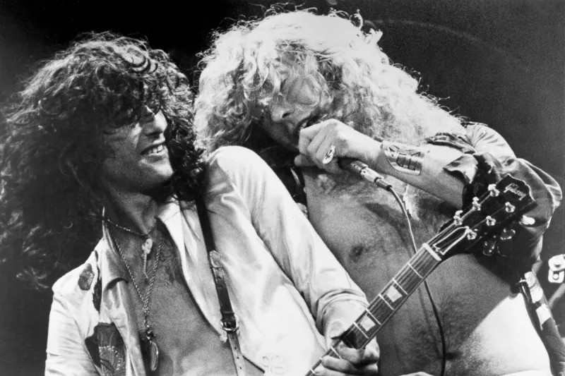Why Led Zeppelin Finally Let 'Stairway to Heaven' Appear in a Movie