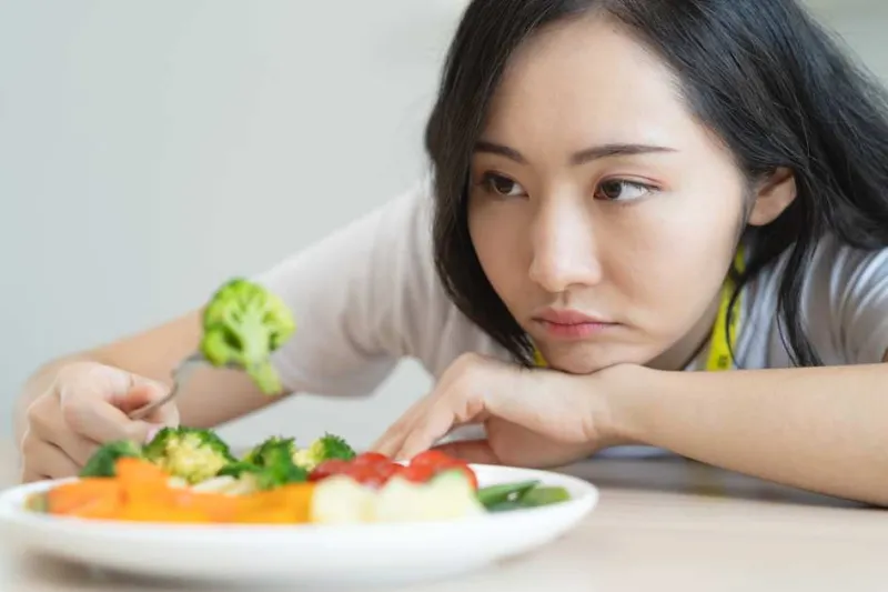 Study helps explain why changing your diet is hard