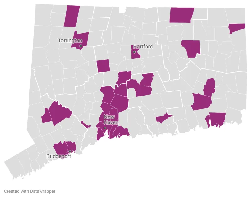 More CT landfills are being topped with solar panels