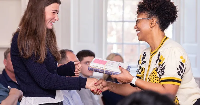 Yale Club of New Haven honors 48 local high school seniors