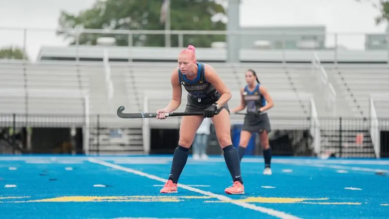New Haven Earns First Division I Win over Merrimack