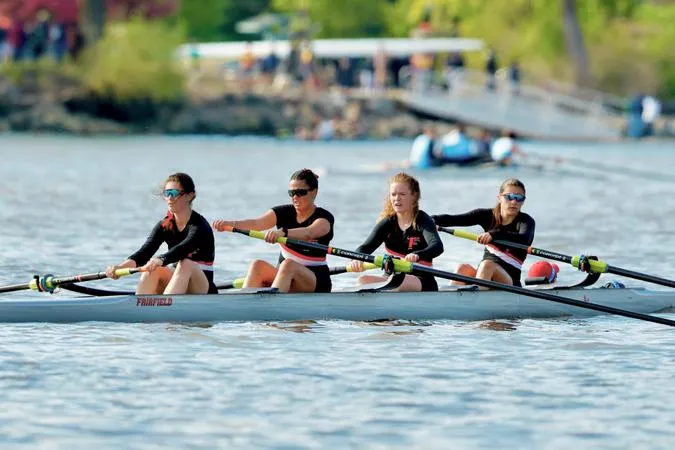 Rowing Teams Prepare For Head Of The Charles This Weekend