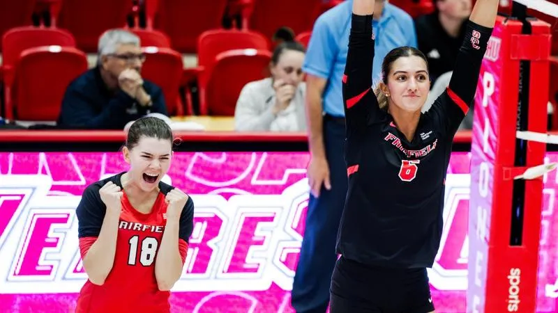 Stags Surge to Friday Night Sweep at Marist