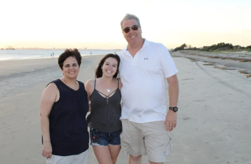 Julia Mason: My dad has spent decades showing up, listening, and working to make our town better