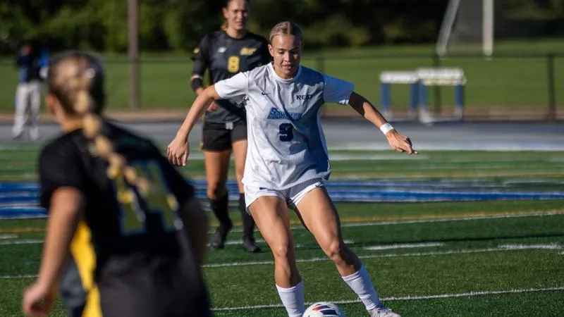 SCSU Women's Soccer Falls To Saint Anselm