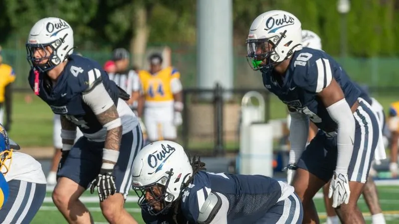 SCSU Football Falls To Assumption