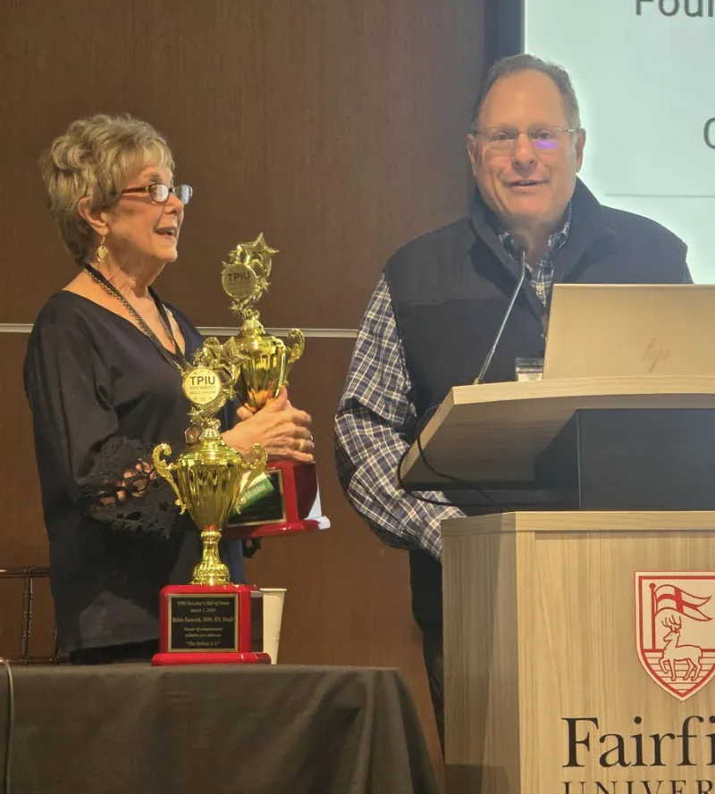 Keep the Human in Healthcare AI, Experts Urge at Greenwich- Rooted Foundation's Fairfield Panel