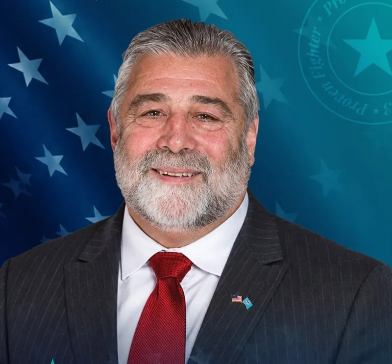Ferraro Aims to Return to State Office