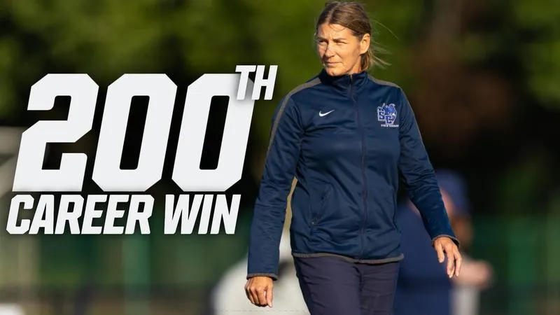 SCSU Field Hockey Tops St. Michael's, 5-2, For Kelley Frassinelli's 200th Career Win