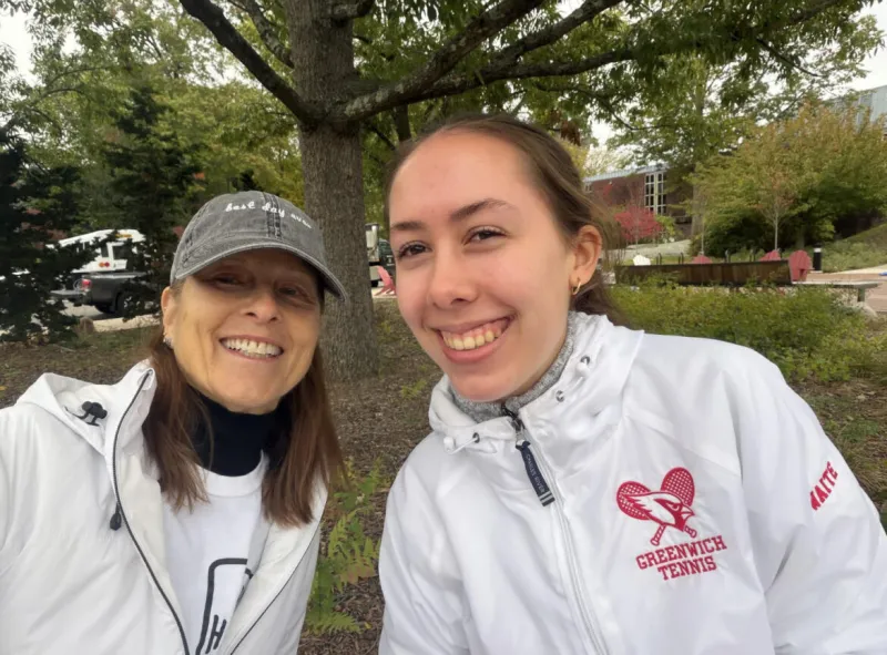 Hope Day in Greenwich: Smashing the Mental Health Stigma, One Tulip at a Time