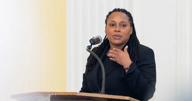 'The Marcela effect': Women Faculty Forum honors leader in health care equity
