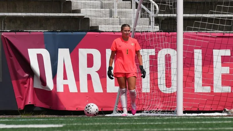 Maloney Earns NEC Defensive Player of the Week