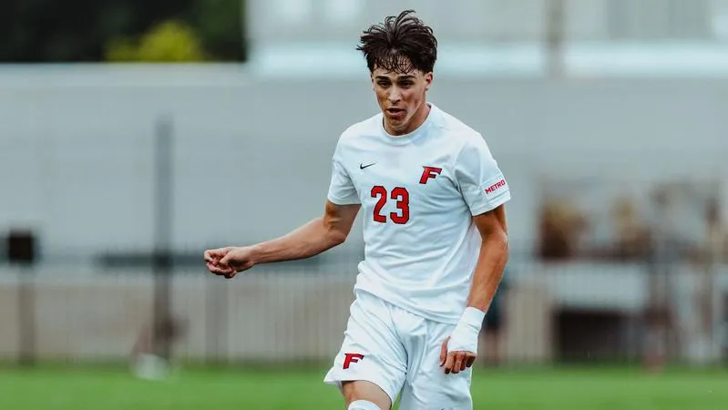 Men's Soccer Closes Out Non-Conference Slate At Yale On Tuesday