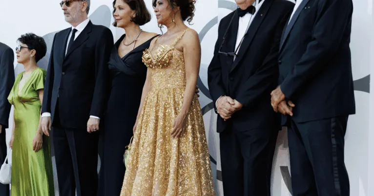 The Venice Film Festival, 'Writing in Public,' and lunchtime chamber music