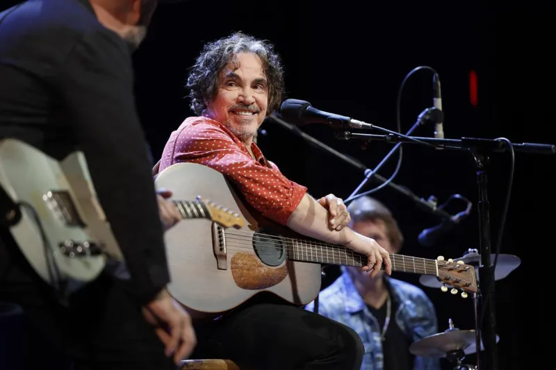 Win On the App: Score Tickets To See John Oates in Newtown