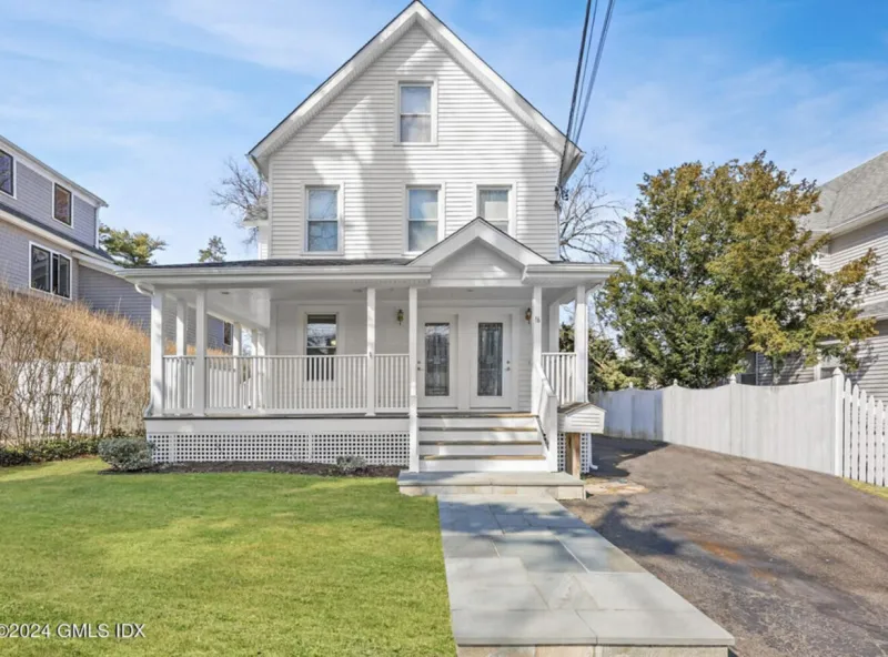House of the Week: Unique Opportunity in Old Greenwich