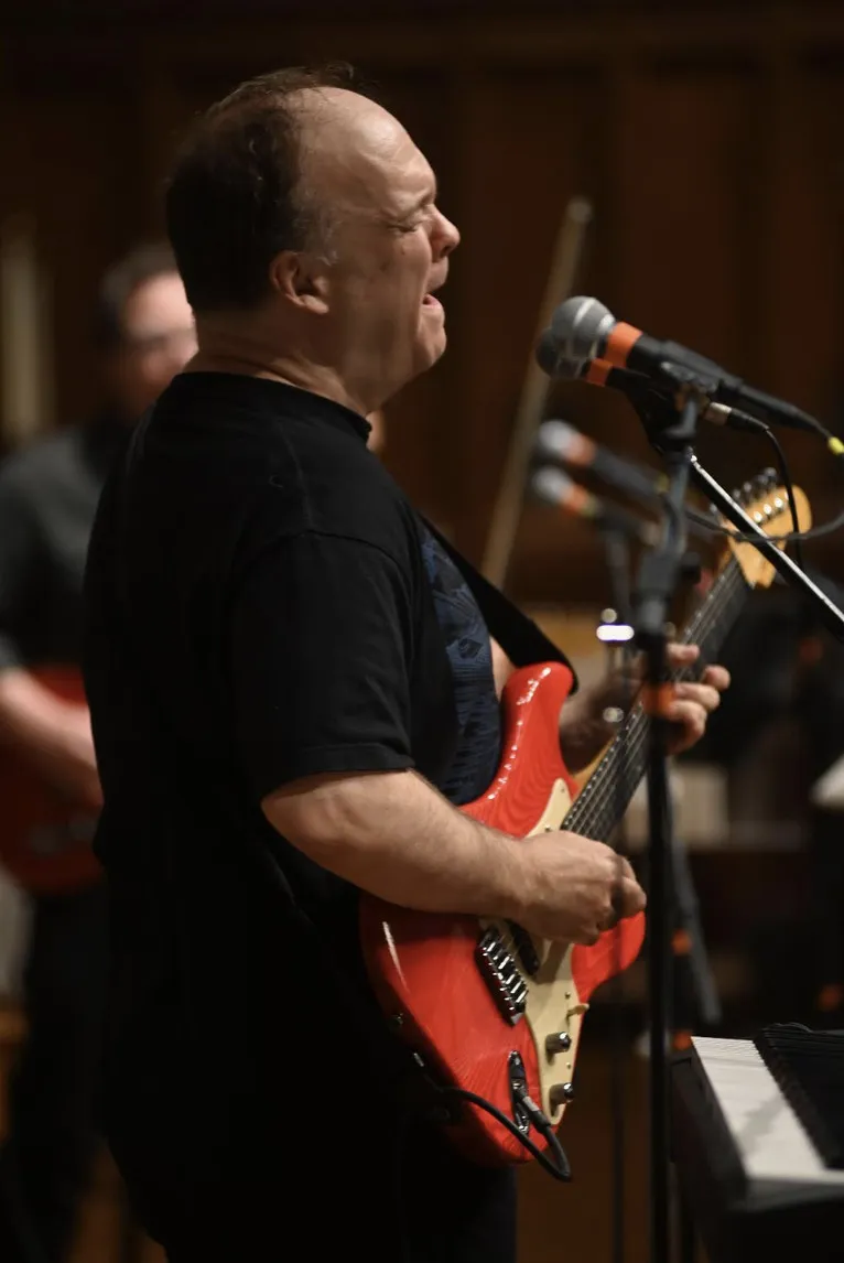 Joyful Noise Goes Gospel with Rob Mathes and Marlon Sanders