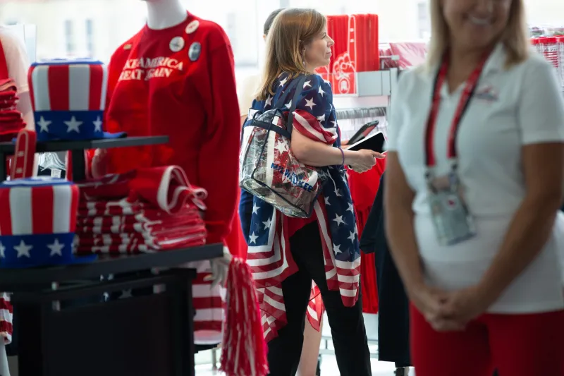 These white suburban moms regret voting for Trump but aren't sold on Dems