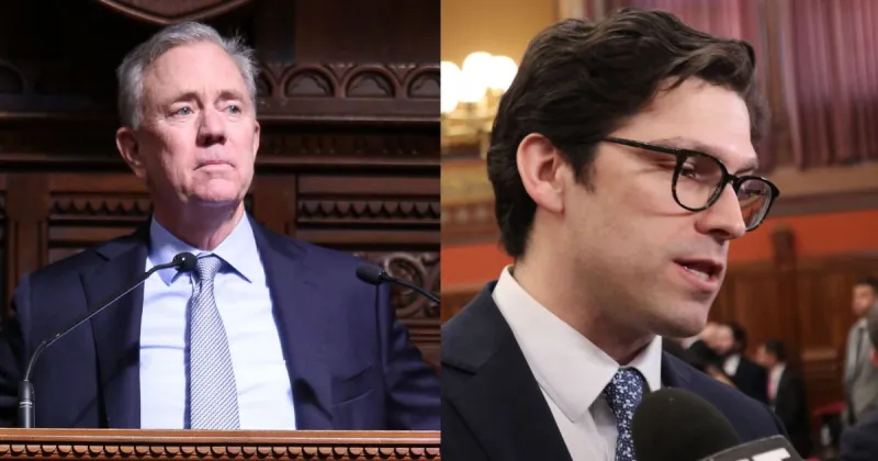Lamont widens lead over Fazio in CT governor's race, poll finds