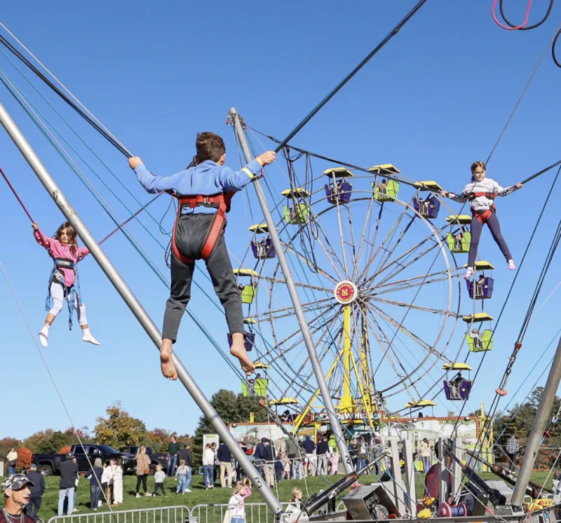 Greenwich Land Trust Annual Go Wild! Family Field Day Draws 1200+