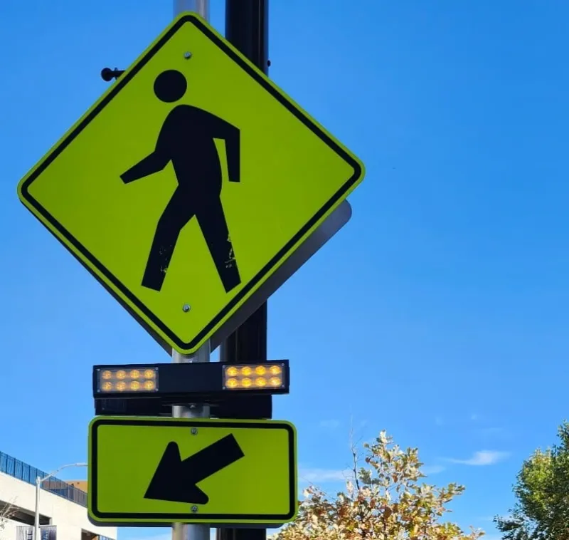 Old Lyme Crossing Among Sites Slated for Flashing Beacons