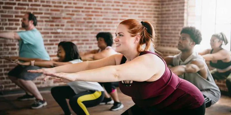 Exercise for liver health