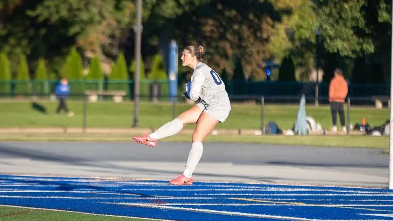 SCSU Women's Soccer Played to a 0-0 Draw Against Adelphi University