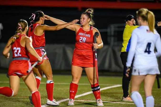 Hartford Field Hockey Fall to USJ 3-1 in Crosstown Matchup