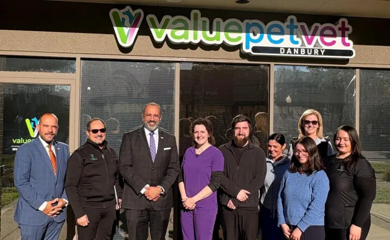 New Veterinary Clinic Opens in Downtown Danbury, Connecticut