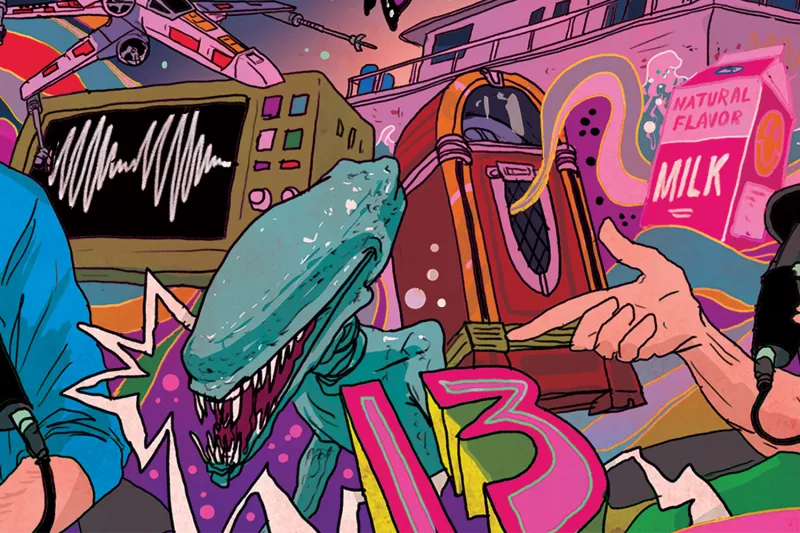 UConn Magazine: Popping Off