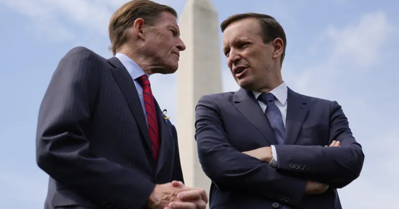 Blumenthal, Murphy push to reverse federal Medicaid cuts
